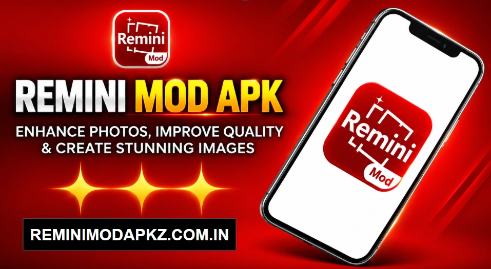 Remini Mod