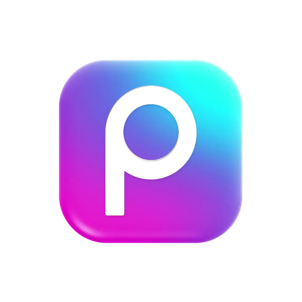 picsart logo
